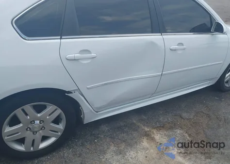 2014 Chevrolet Impala Limited Lt from USA, damaged, VIN 2G1WB5E39E1146342